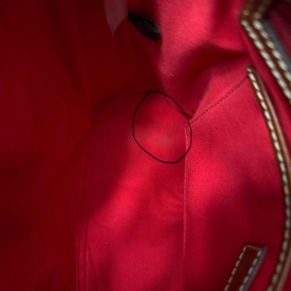 Dooney & Bourke Pebble Grain Small Lexington - Picture 7 of 7